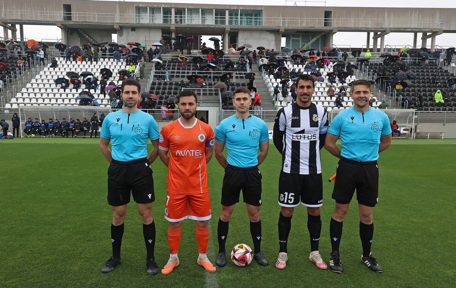 Las mejores fotos del Balona - Vélez de Segunda RFEF