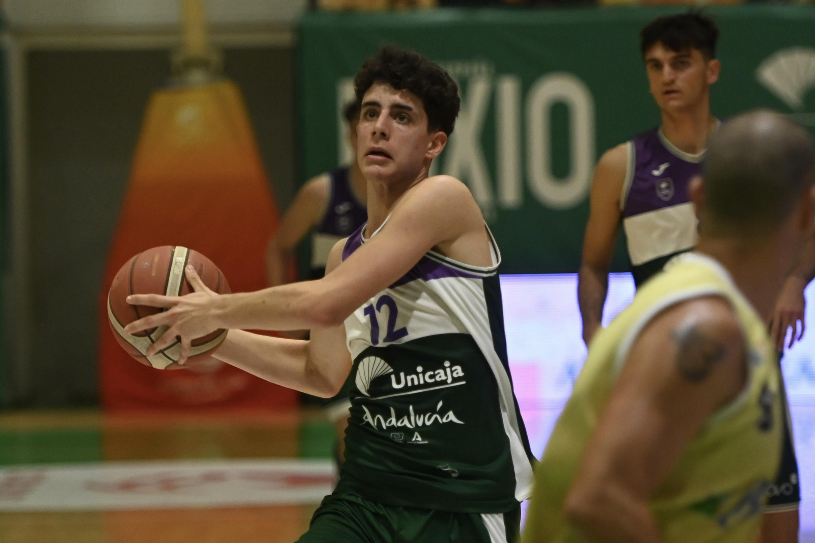 El Benahavís gana al Unicaja en Los Guindos El Benahavís gana al Unicaja en Los Guindos