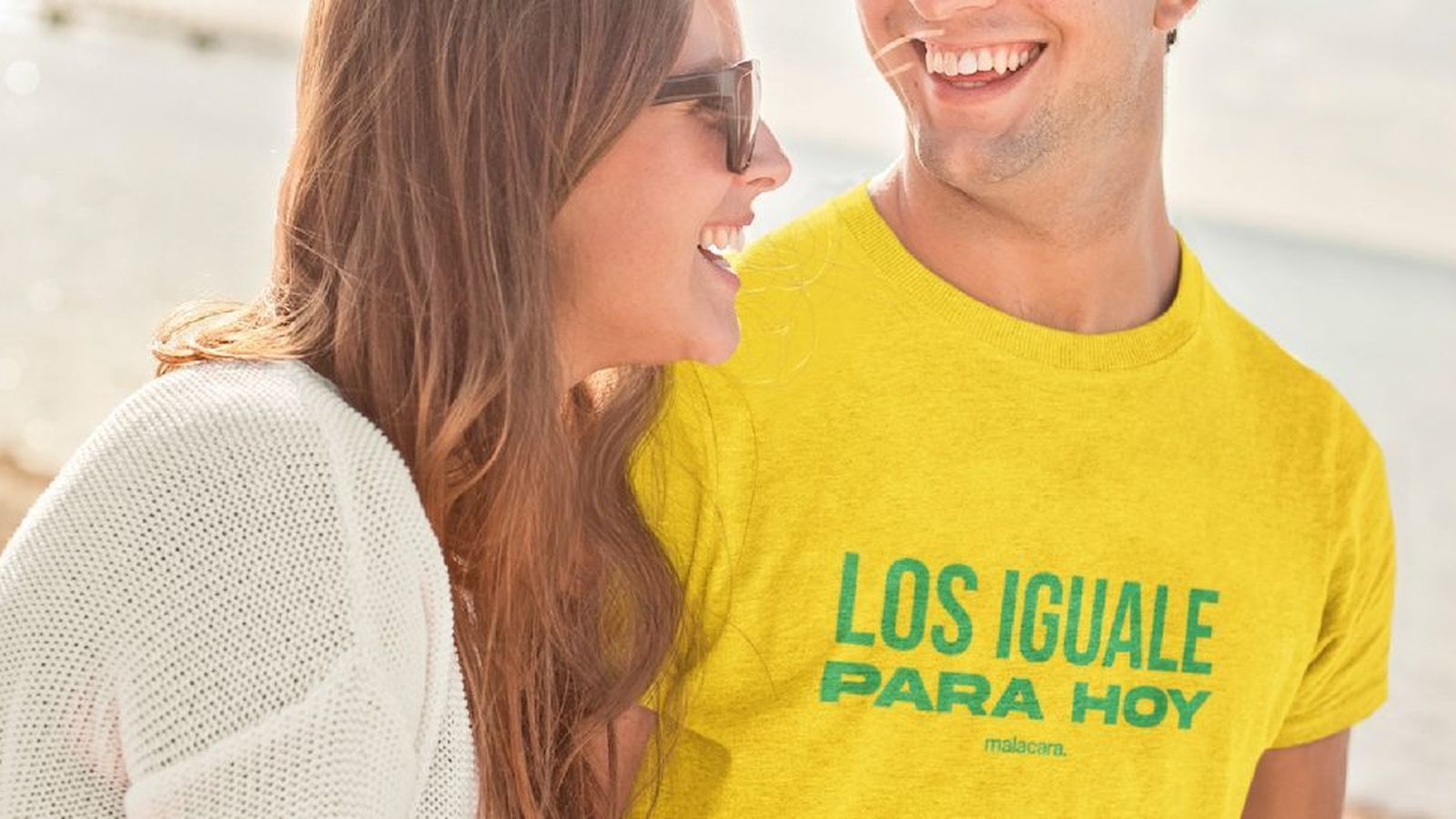 Camiseta Los iguale para hoy