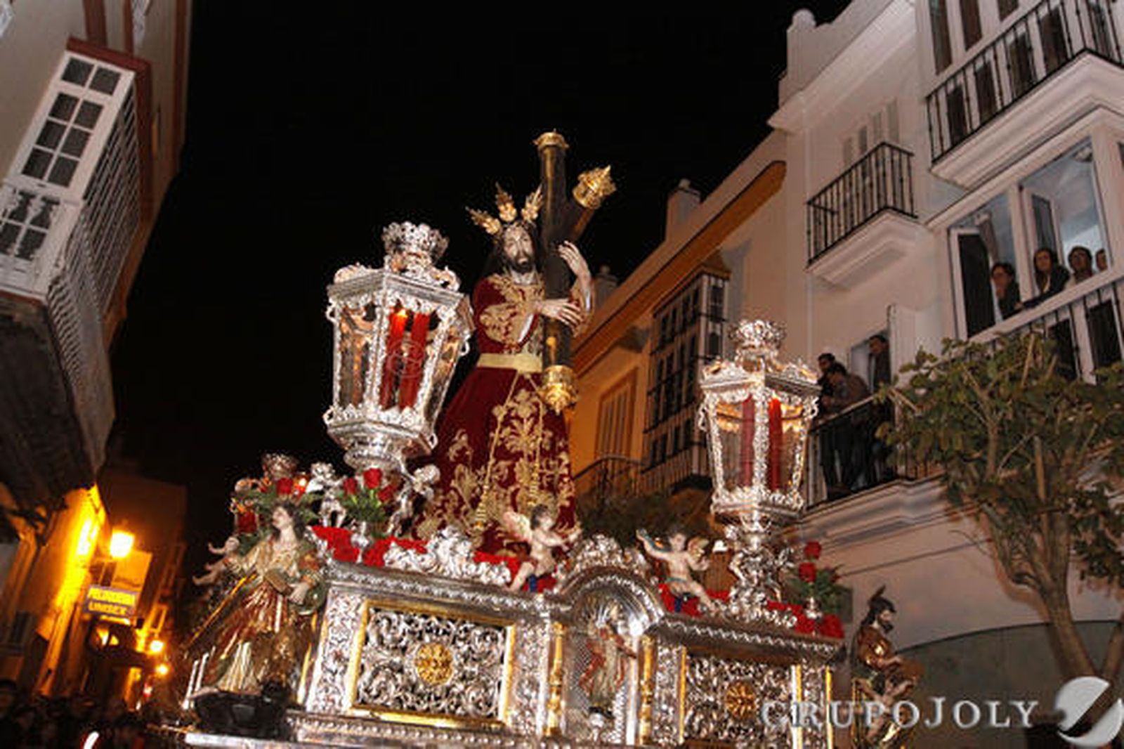El Nazareno

Foto: Sonia Ramos
