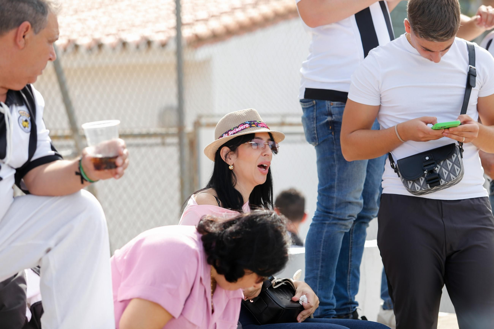 Búscate en el Estepona-Balona de Segunda Federación (4-0)
