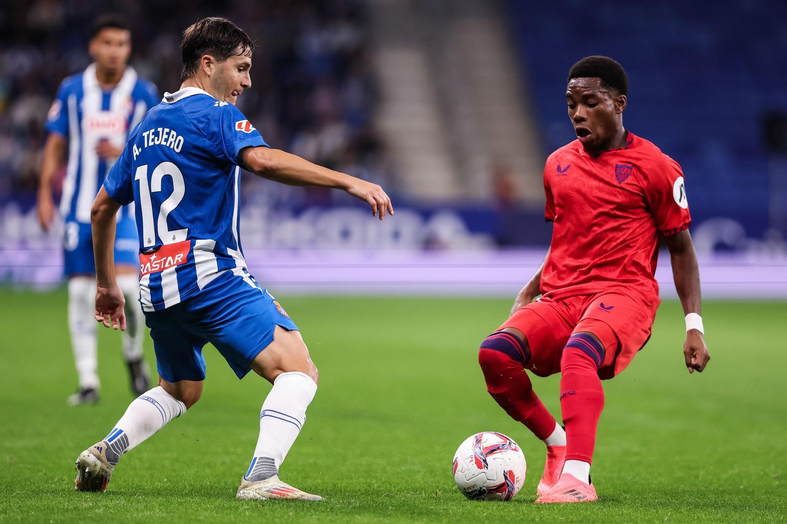 Las fotos del Espanyol - Sevilla