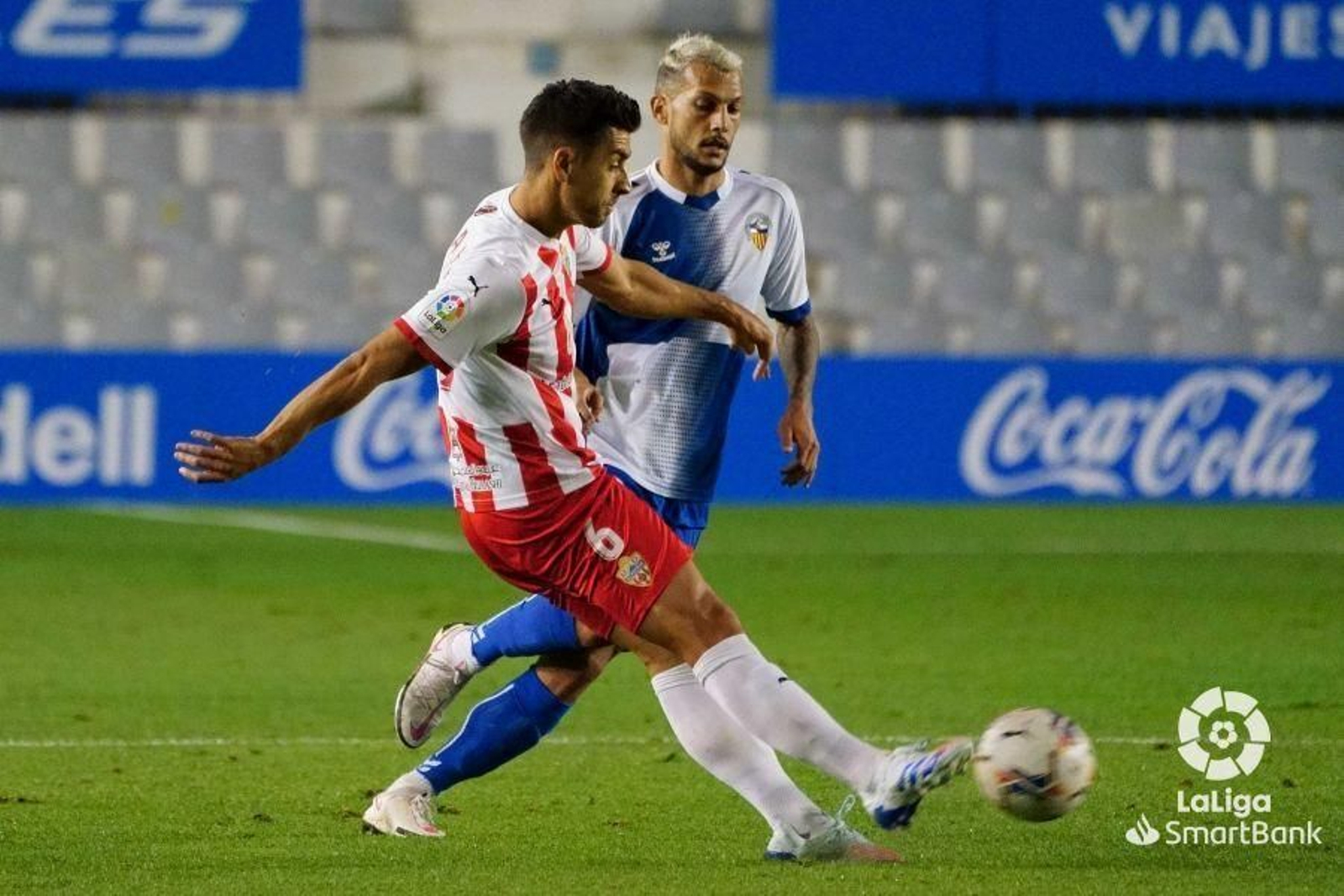 Fotogalería del Sabadell-Almería