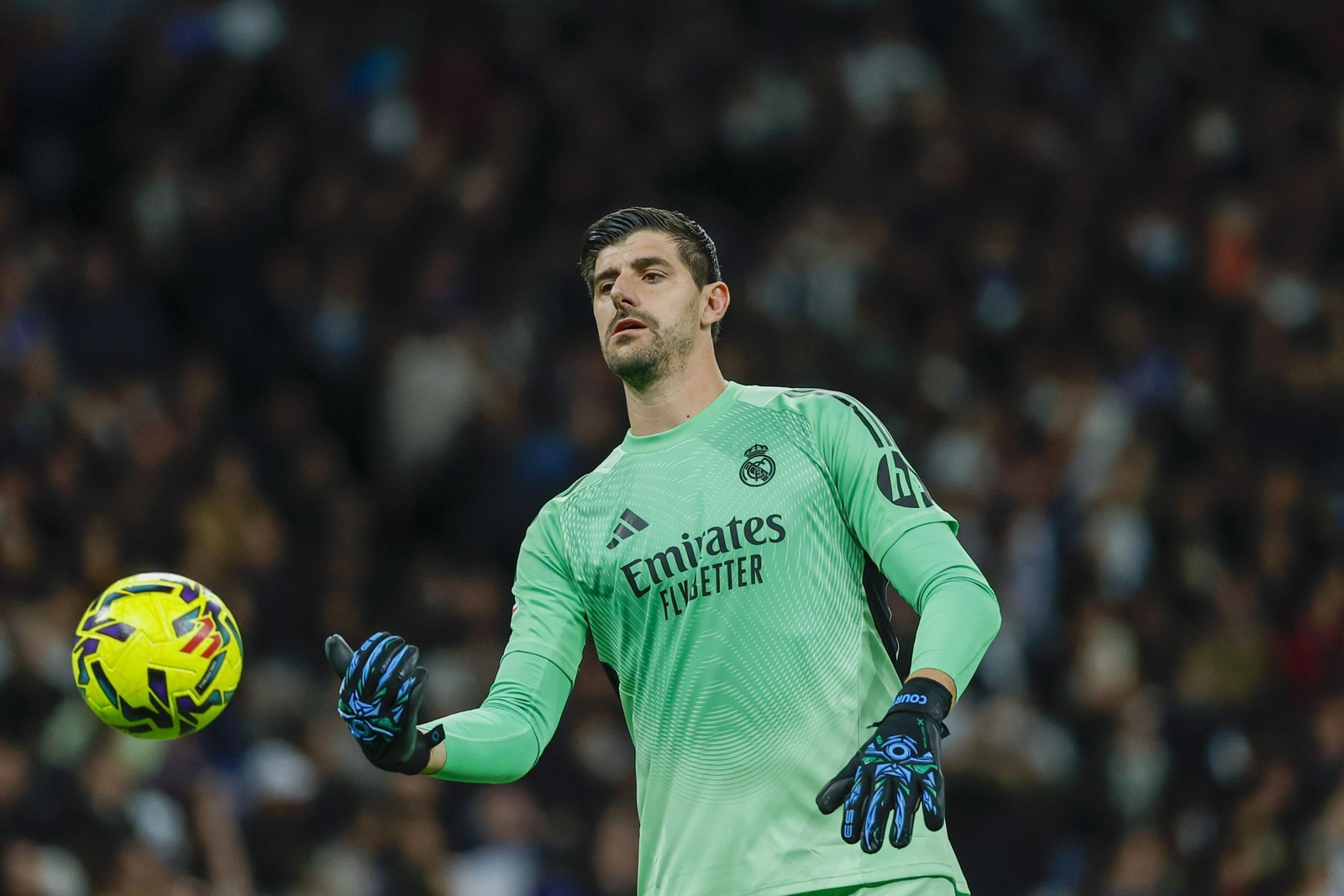 Las fotos del Real Madrid-Sevilla