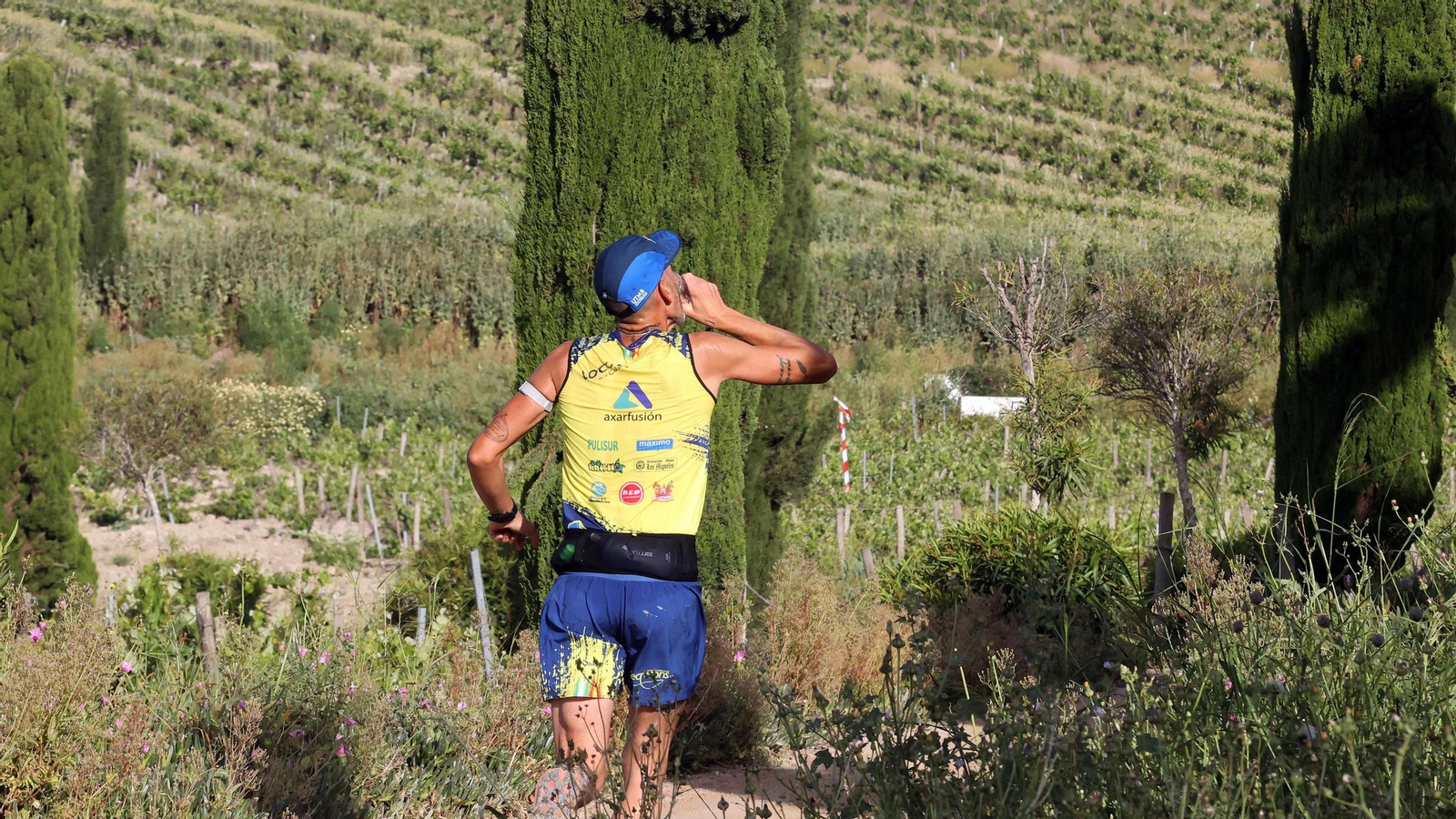 Búscate en la Sherry Maratón 2025 de Jerez (I)