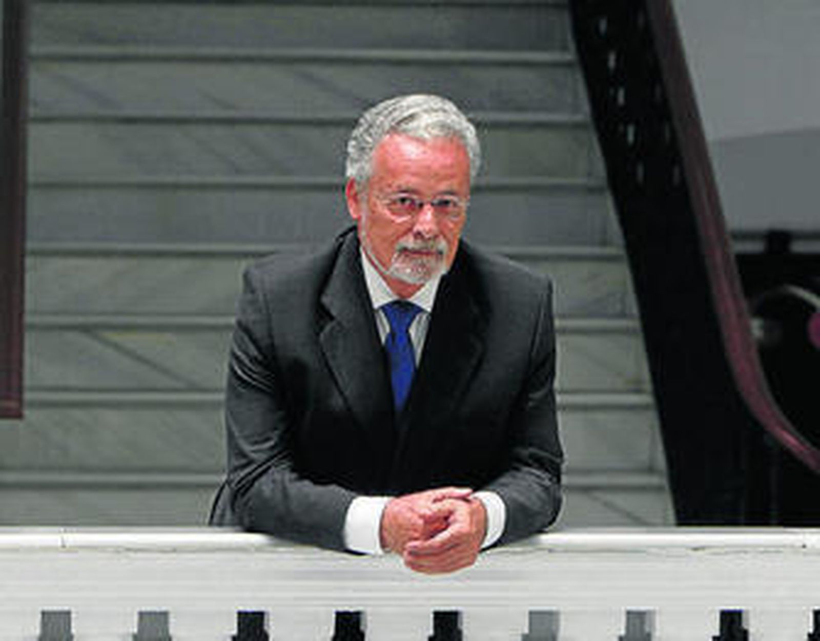 Jesús Maeztu, Defensor del Pueblo Andaluz.