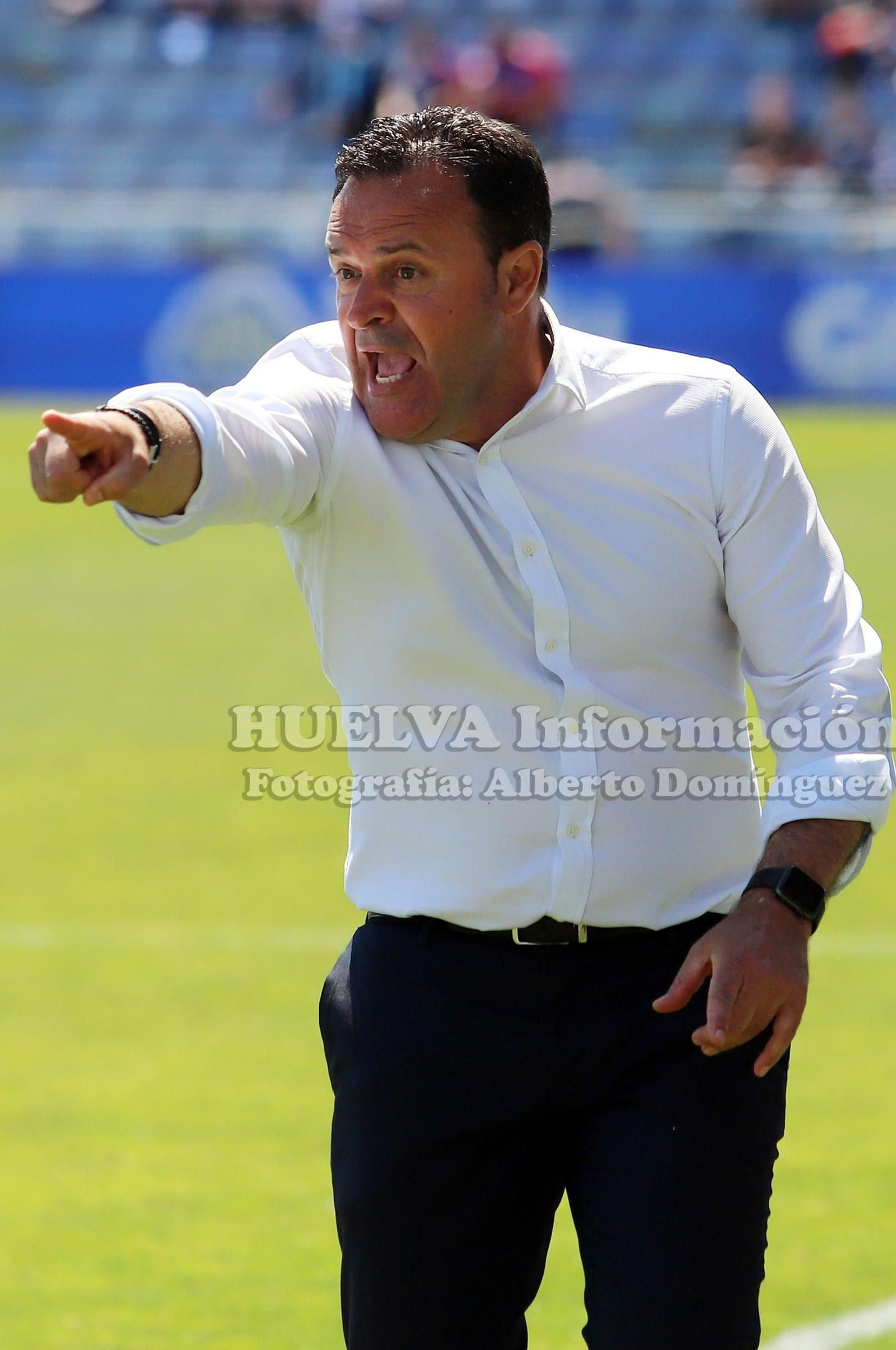 Imágenes del Recreativo de Huelva - Talavera