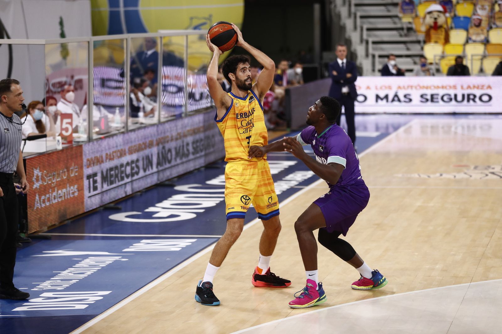 Beirán, presionado por Ouattara.