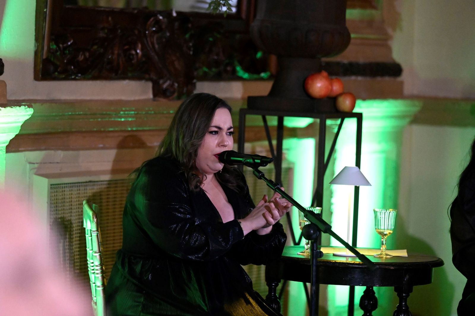 Las mejores fotos del Desfile de Moda Flamenca de Alcer Córdoba