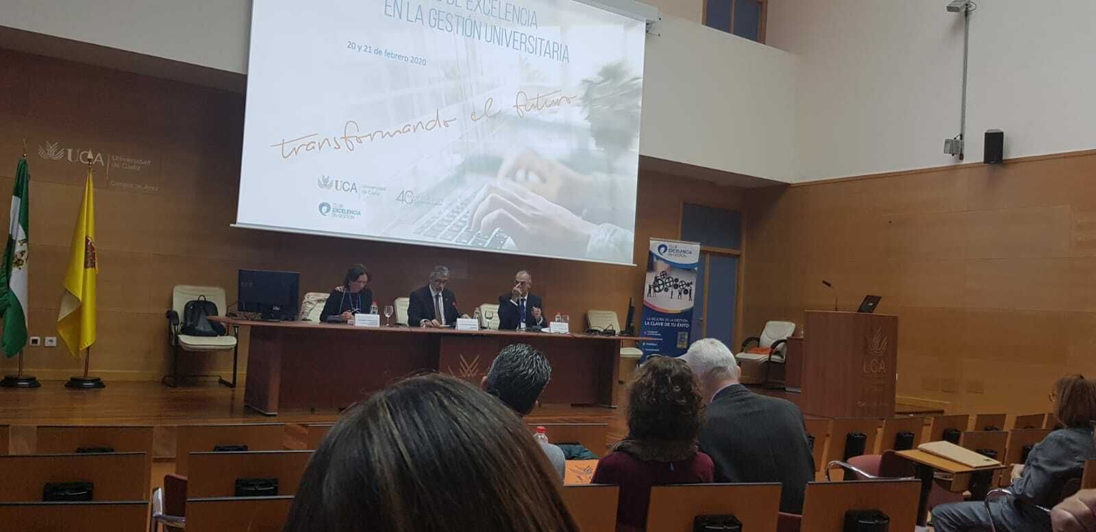 Un momento de las jornadas que han comenzado este jueves.