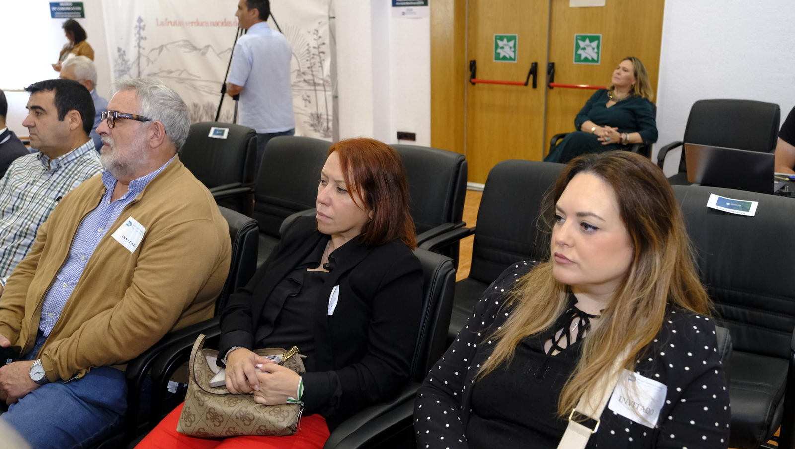 Imágenes del chequeo del Corredor Mediterráneo celebrado en Vicasol