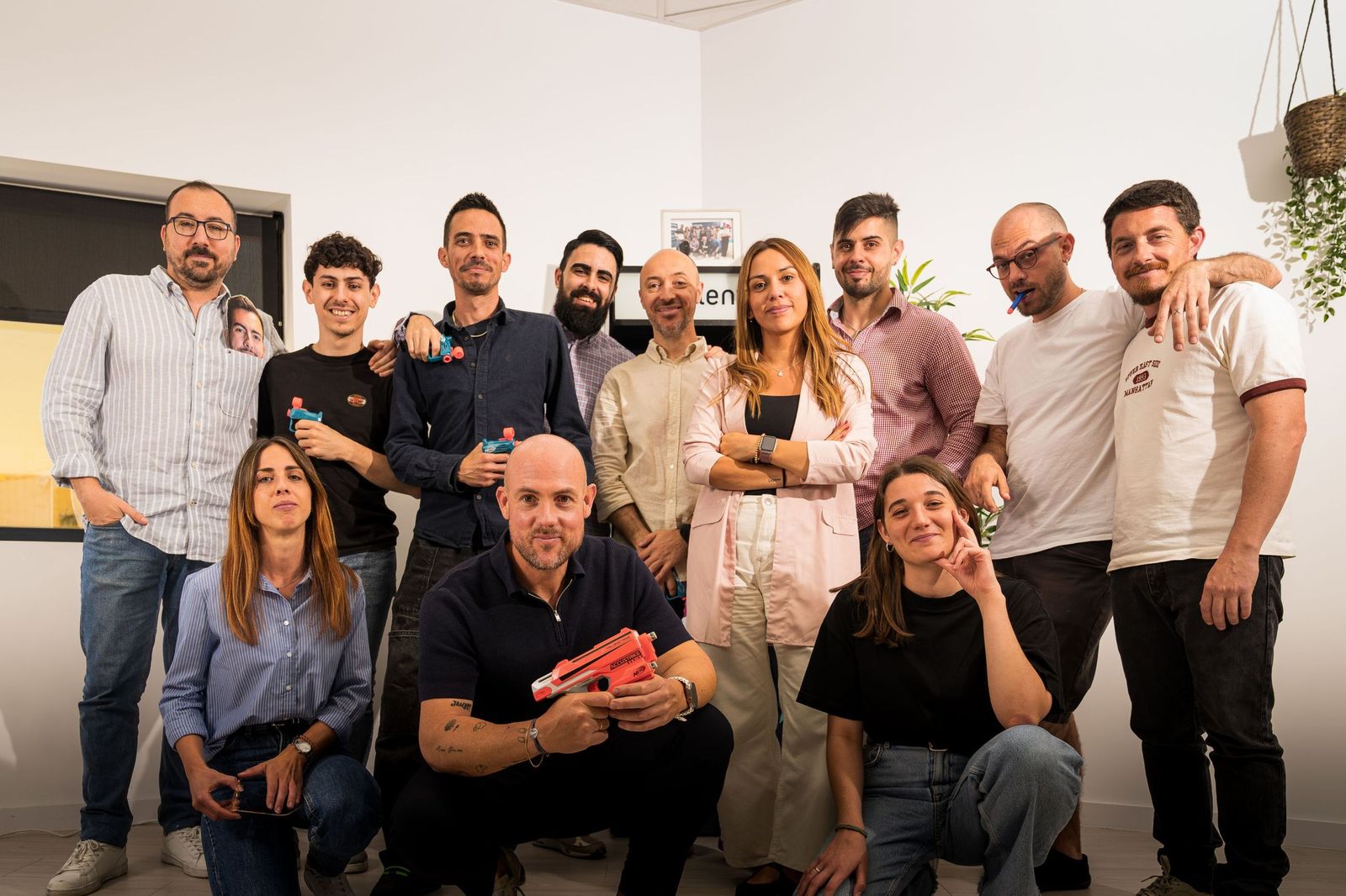 Equipo de Taalentfy.