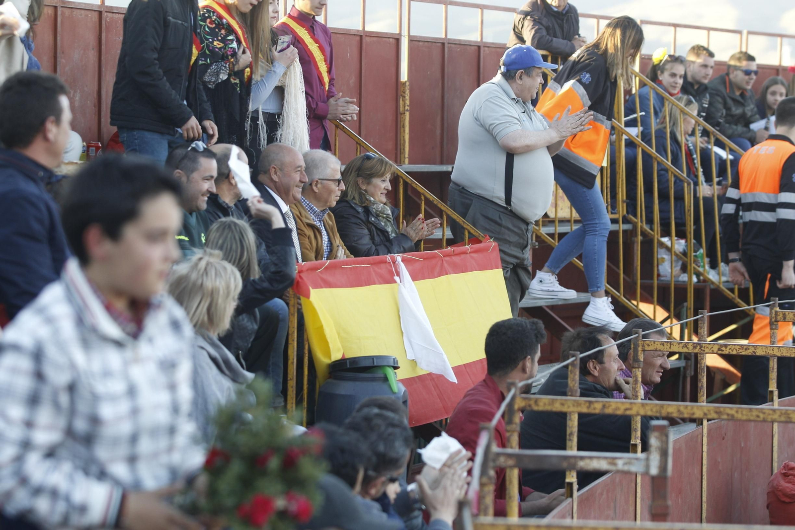 Fotogalería Novillada Fiestas de Abrucena