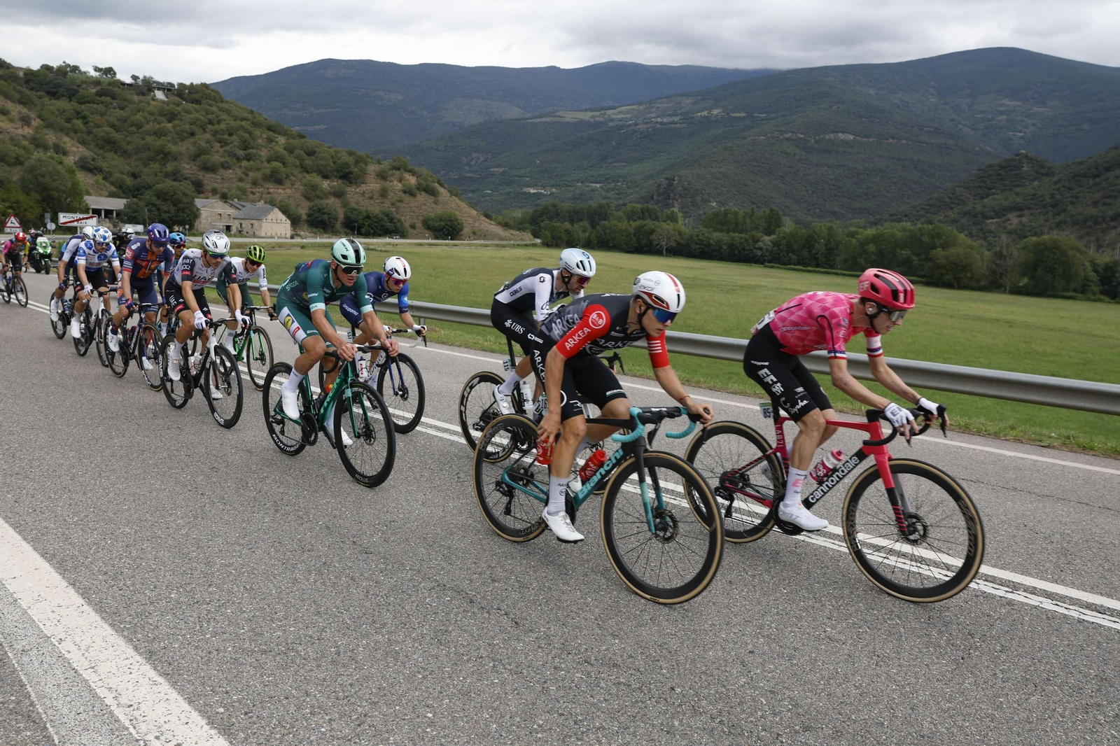 Las mejores fotos de la Vuelta a España | Etapa 7