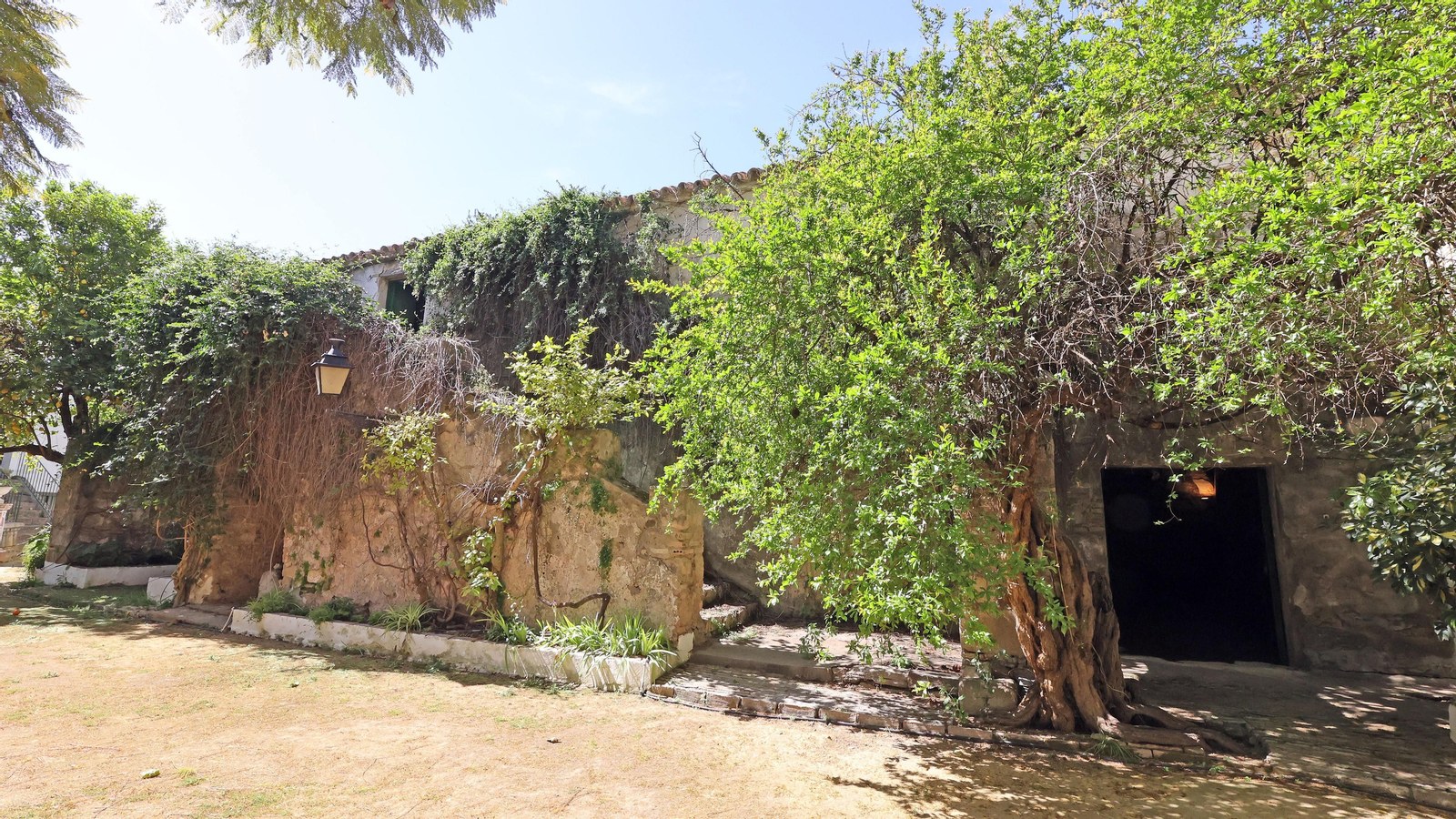 Así es el palacio de Campo Real, una joya del XVI en Jerez