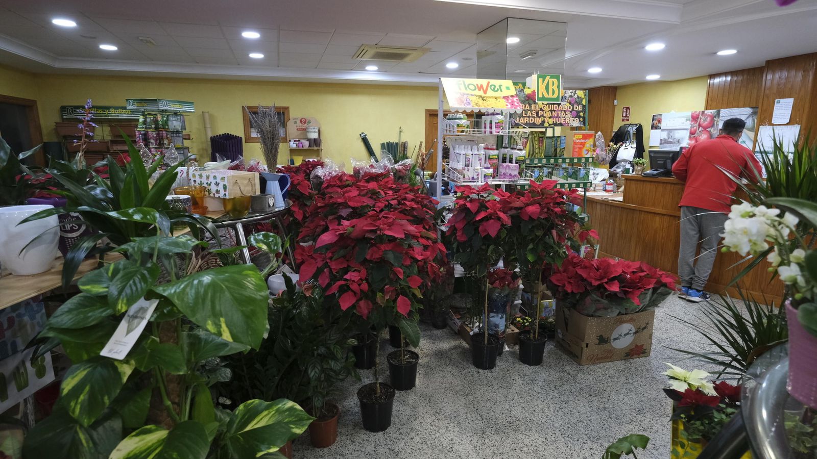 Suministros Tripiana cuenta con una amplia variedad de productos.