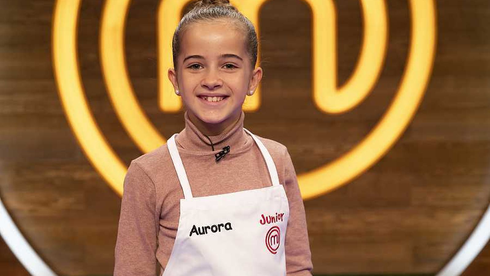 Aurora. MasterChef Junior 8