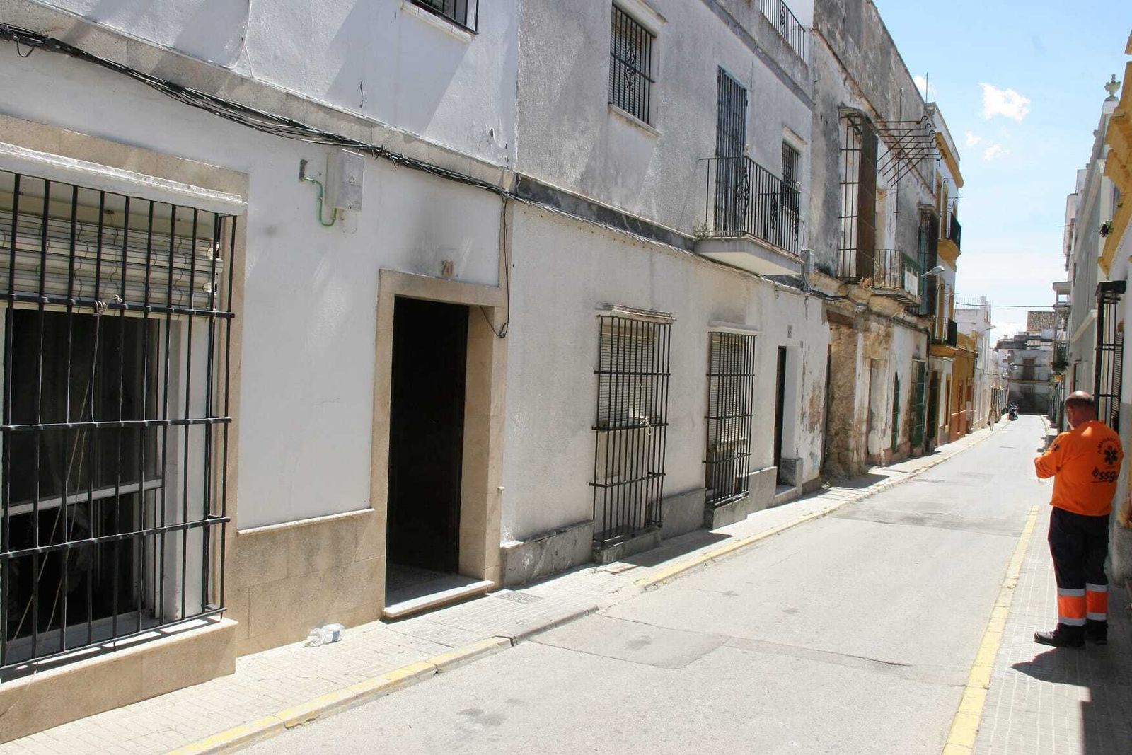 El PSOE ha trasladado sus condolencias por el menor fallecido en el incendio en la calle Durango.