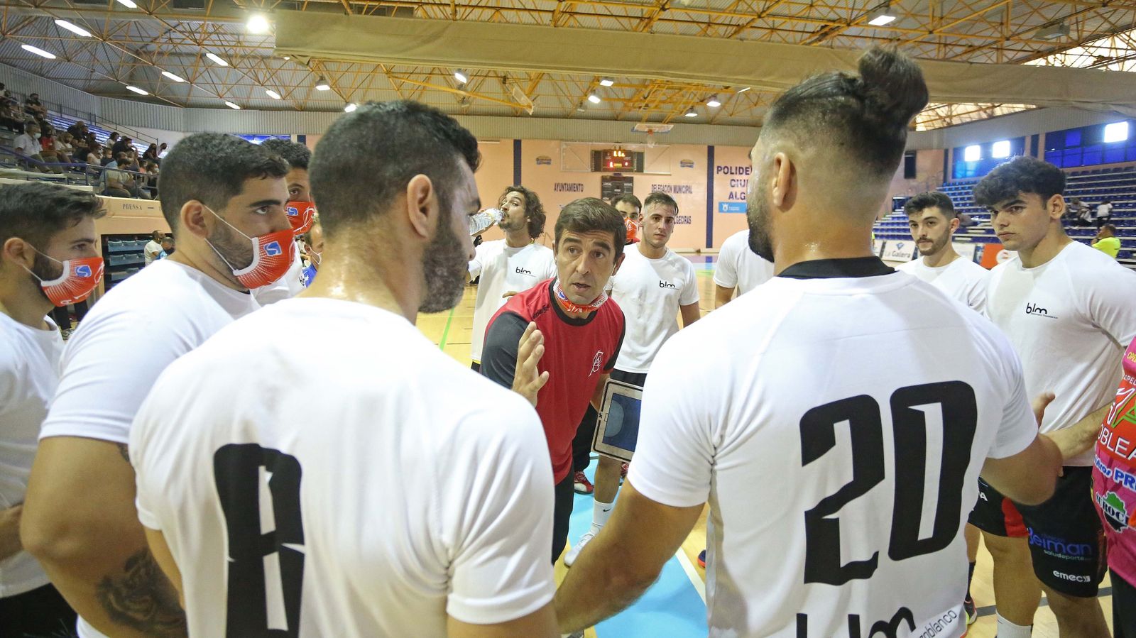 Las mejores fotos del Balonmano Algeciras - Pozoblanco