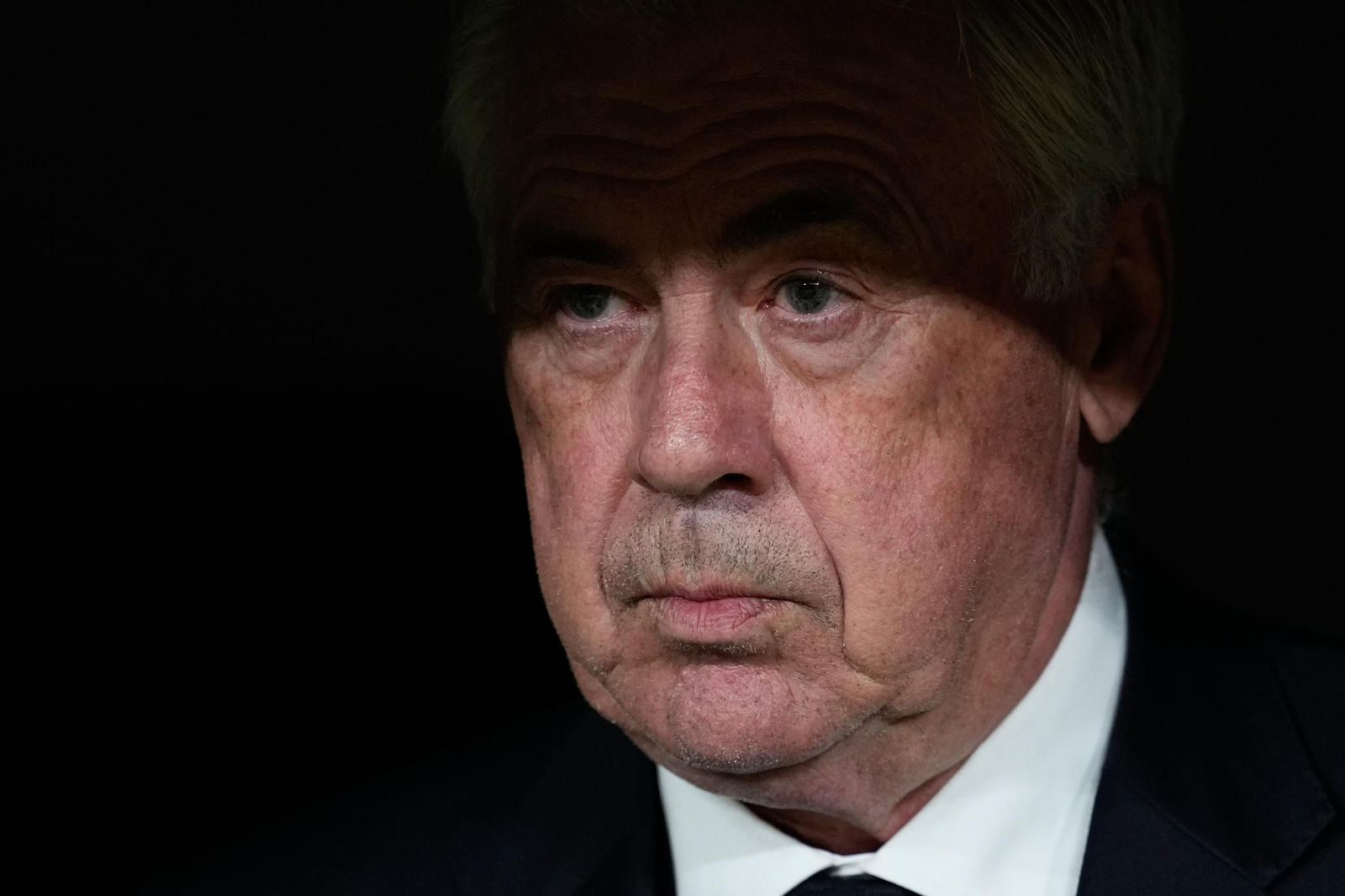 Las fotos del Real Madrid - Real Sociedad camino del Estadio de la Cartuja