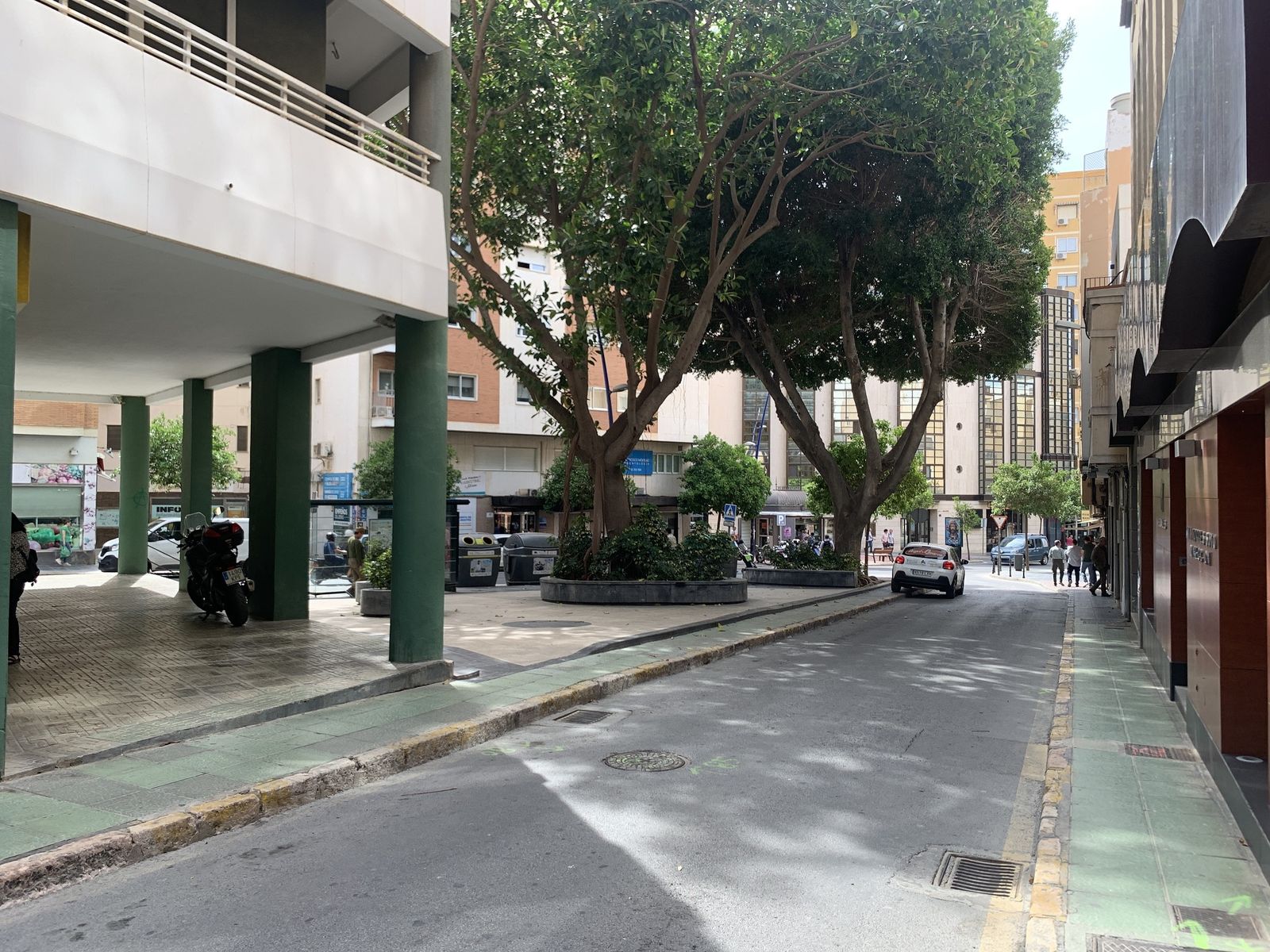 Calle Magistral Domínguez