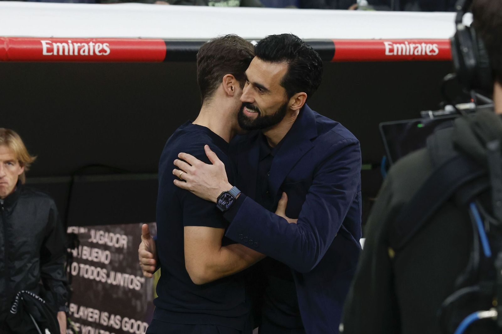 Las fotos del Real Madrid-Rayo Vallecano