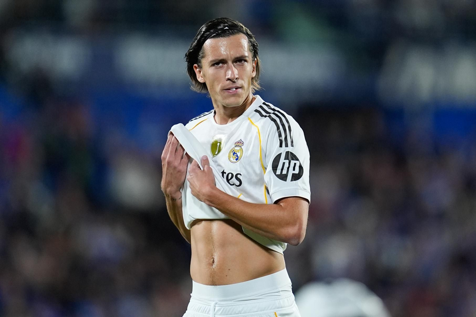 Las mejores fotos del Getafe-Real Madrid