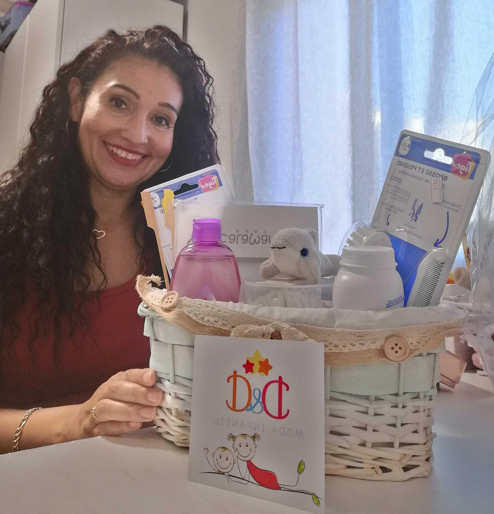 Claudia Mª Noreña Aguirre, usuaria del programa CONTIGO.