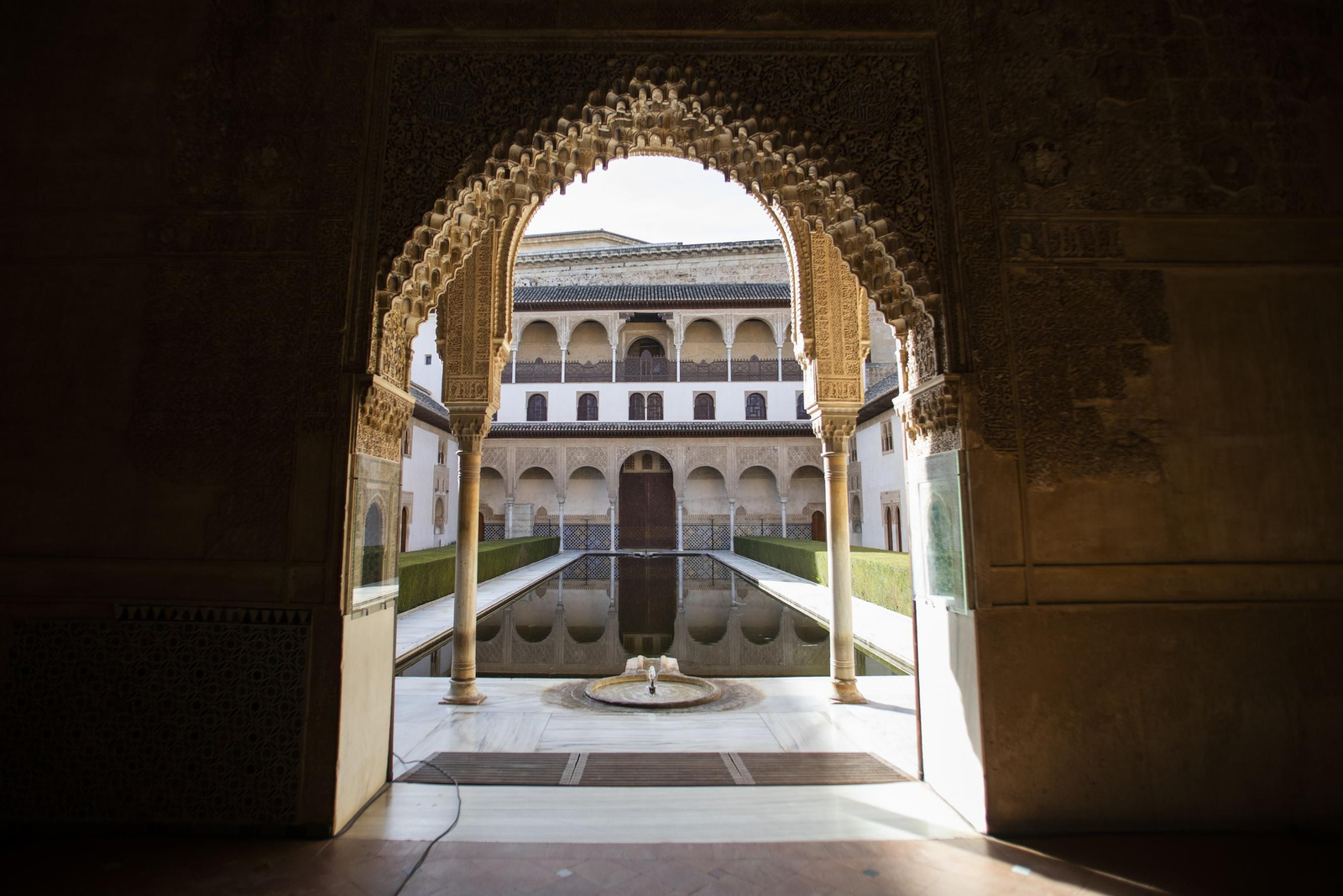 Fotos de la Alhambra en el Día Mundial del Patrimonio