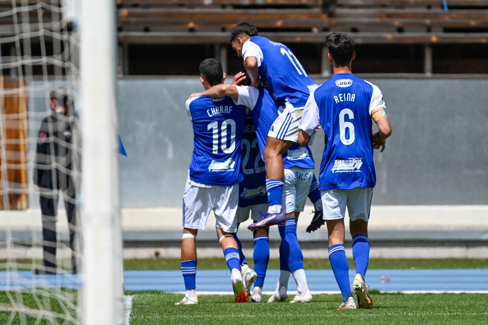 Las imágenes del último partido de Liga del Xerez CD contra el Linares