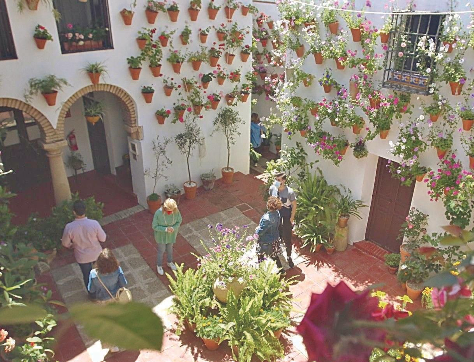 Ruta Judería-San Francisco: Samuel de los Santos Gener, 5