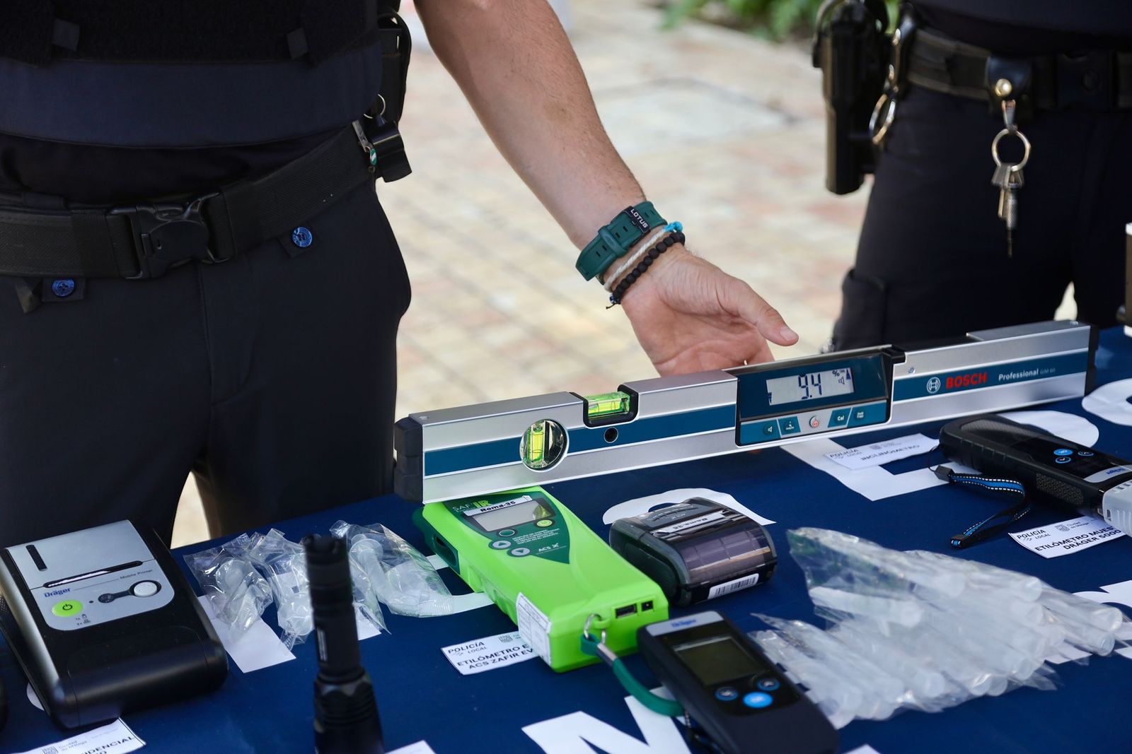 Fotogalería: viaje en el tiempo a la Málaga de los años 80 en el Día sin coche