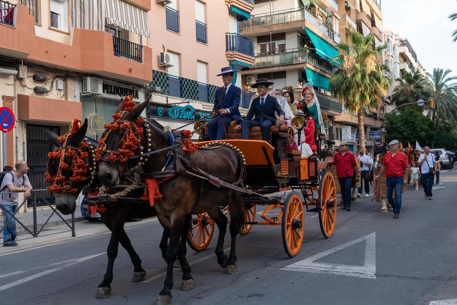 Imágenes de la presentación oficial de la Feria Taurina de Colombinas 2025.