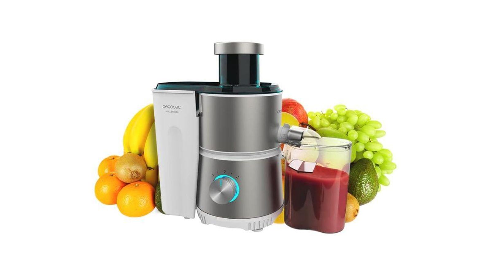 Licuadora Cecotec Orbital Juice&Fresh