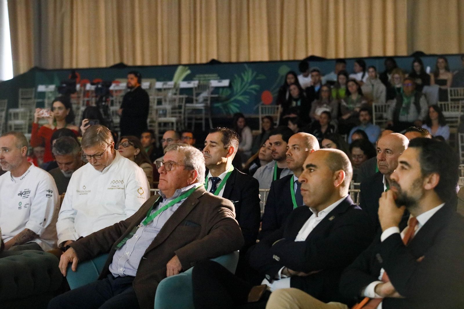 Imágenes de la inauguración de Vestial 20205 en el Palacio del Toyo