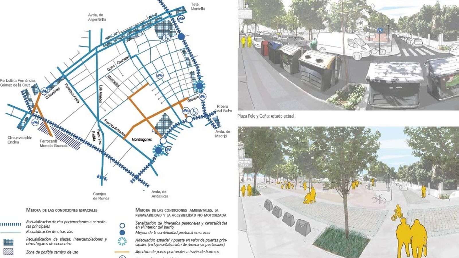 Intervención completa en La Cruz