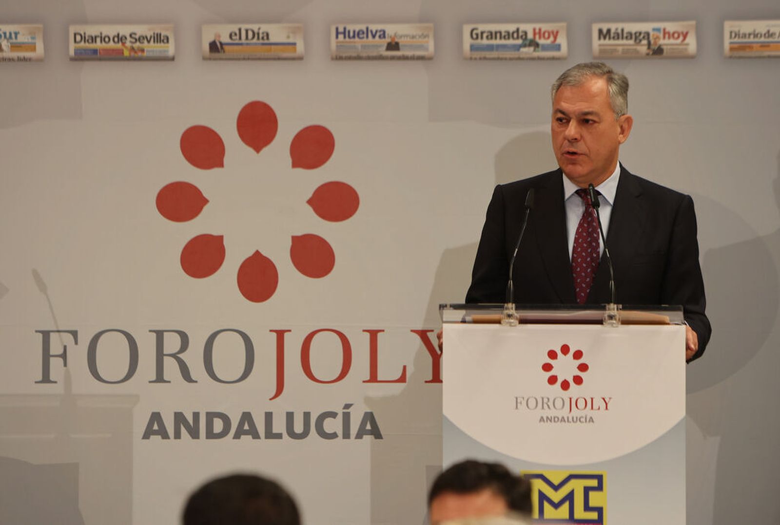 Foro Joly con José Antonio Nieto