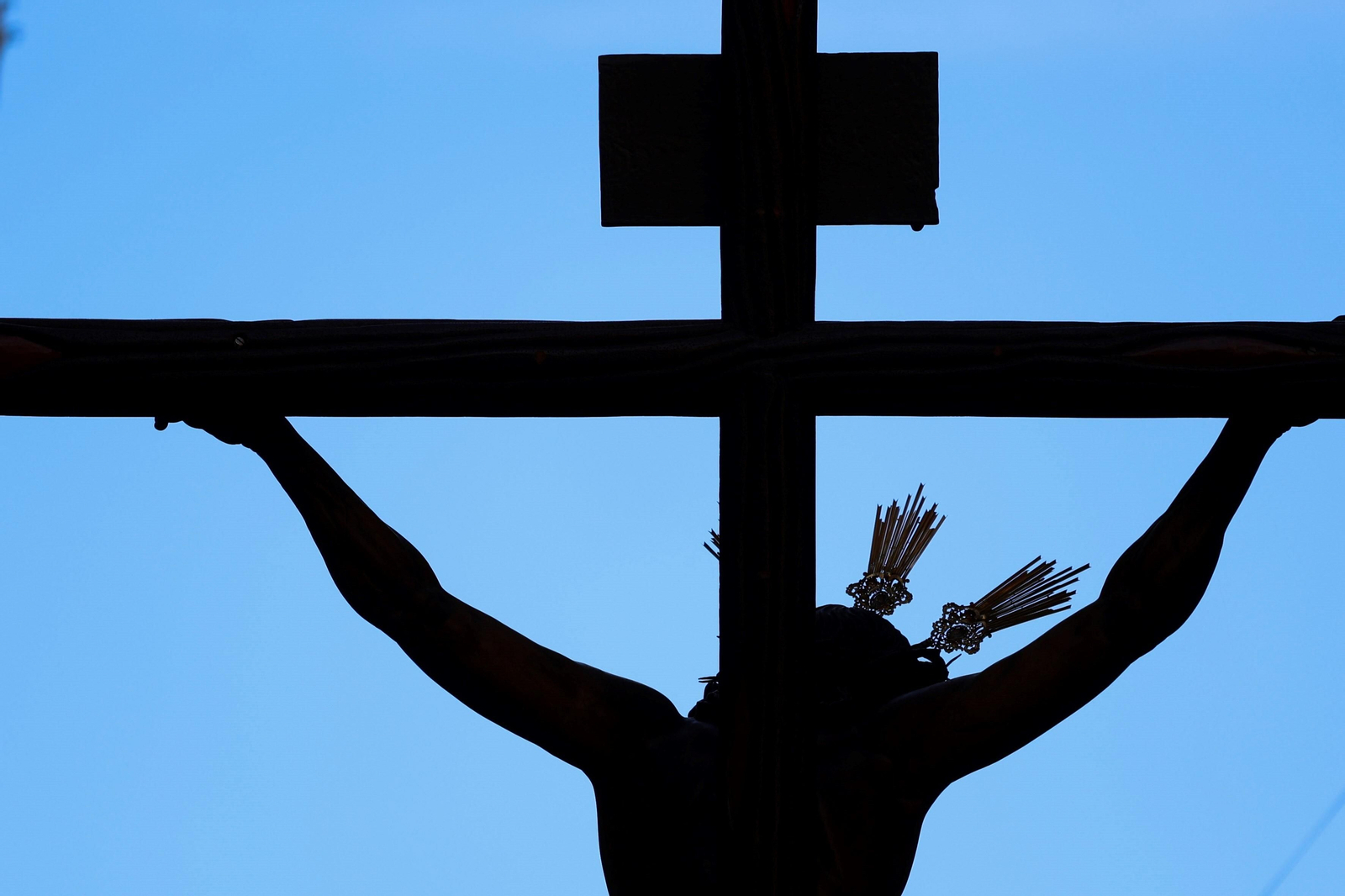 Las fotos de Penas en el Martes Santo en Málaga