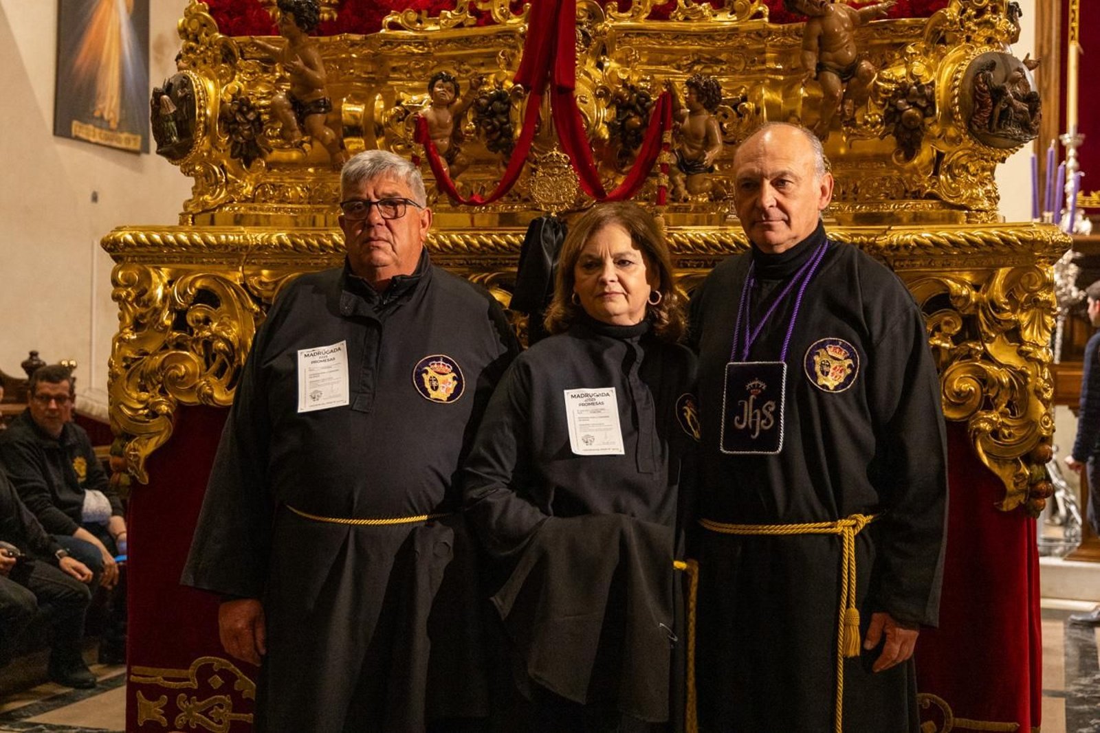Los jiennenses acuden un año más al encuentro de Nuestro Padre Jesús