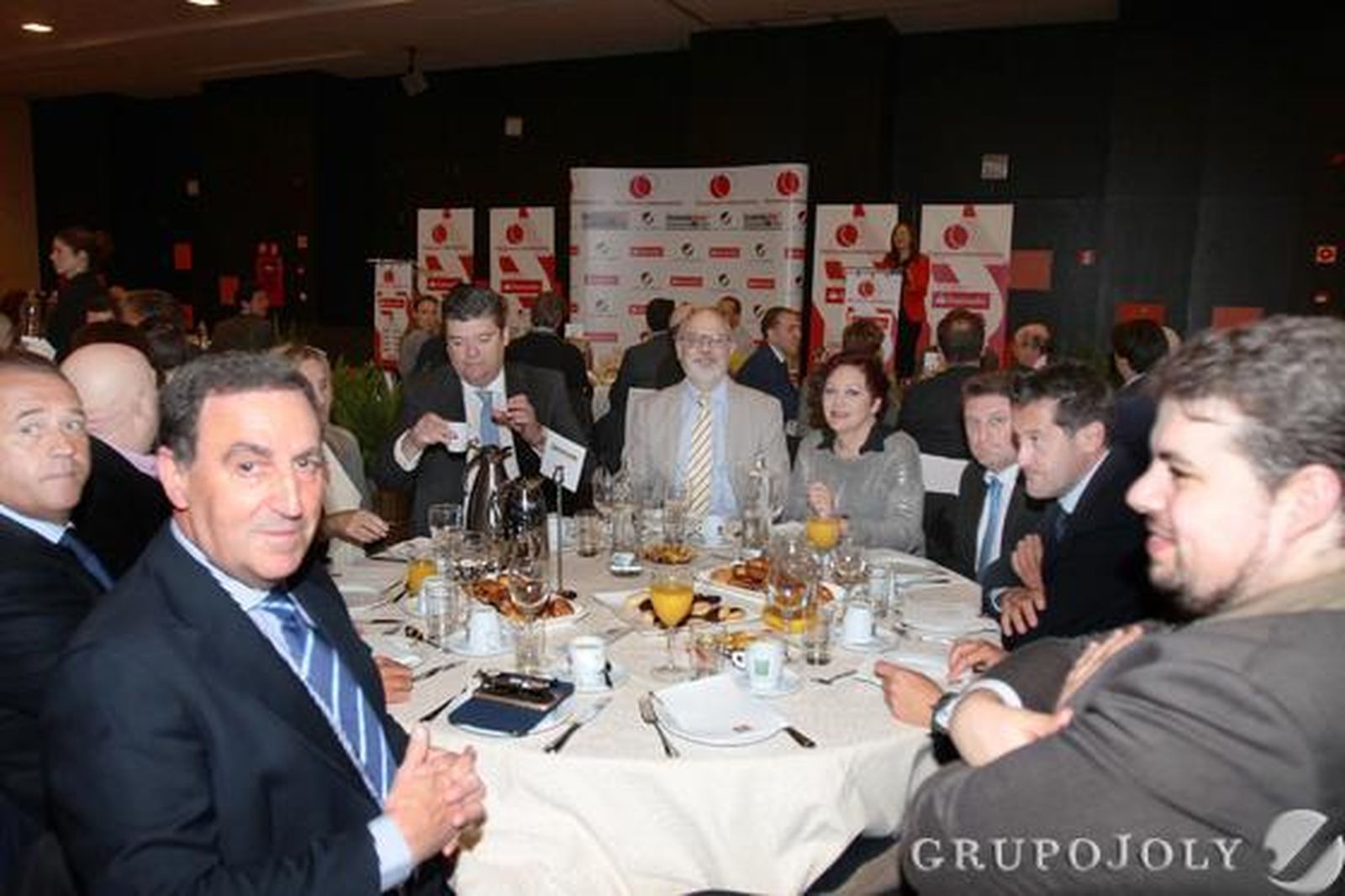 Javier de Teresa, Julián Martín, Juan Luis Álvarez, Marifran Carazo, Salvador Curiel, Javier Burgos, Belén Morales, Francisco Javier Aragón, Alejandro Zubeldia, y Ricardo Rosas. Reportaje gráfico: María de la Cruz / Álex Cámara