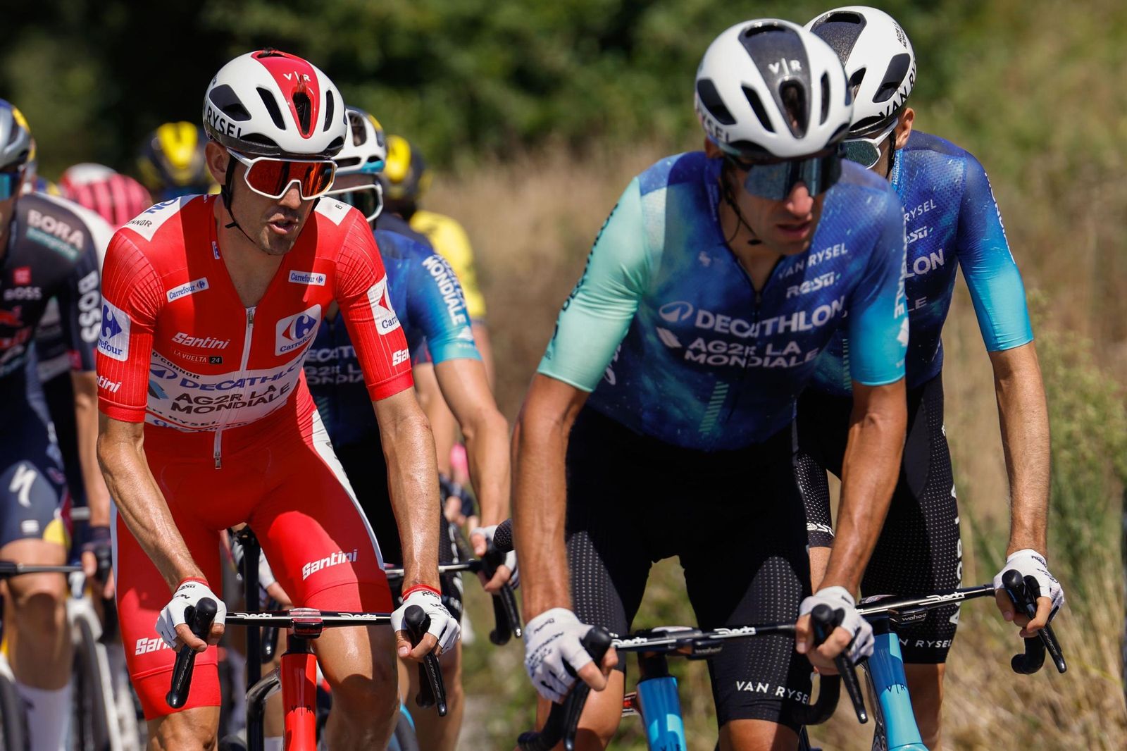 Las mejores fotos de la Vuelta a España | Etapa 10