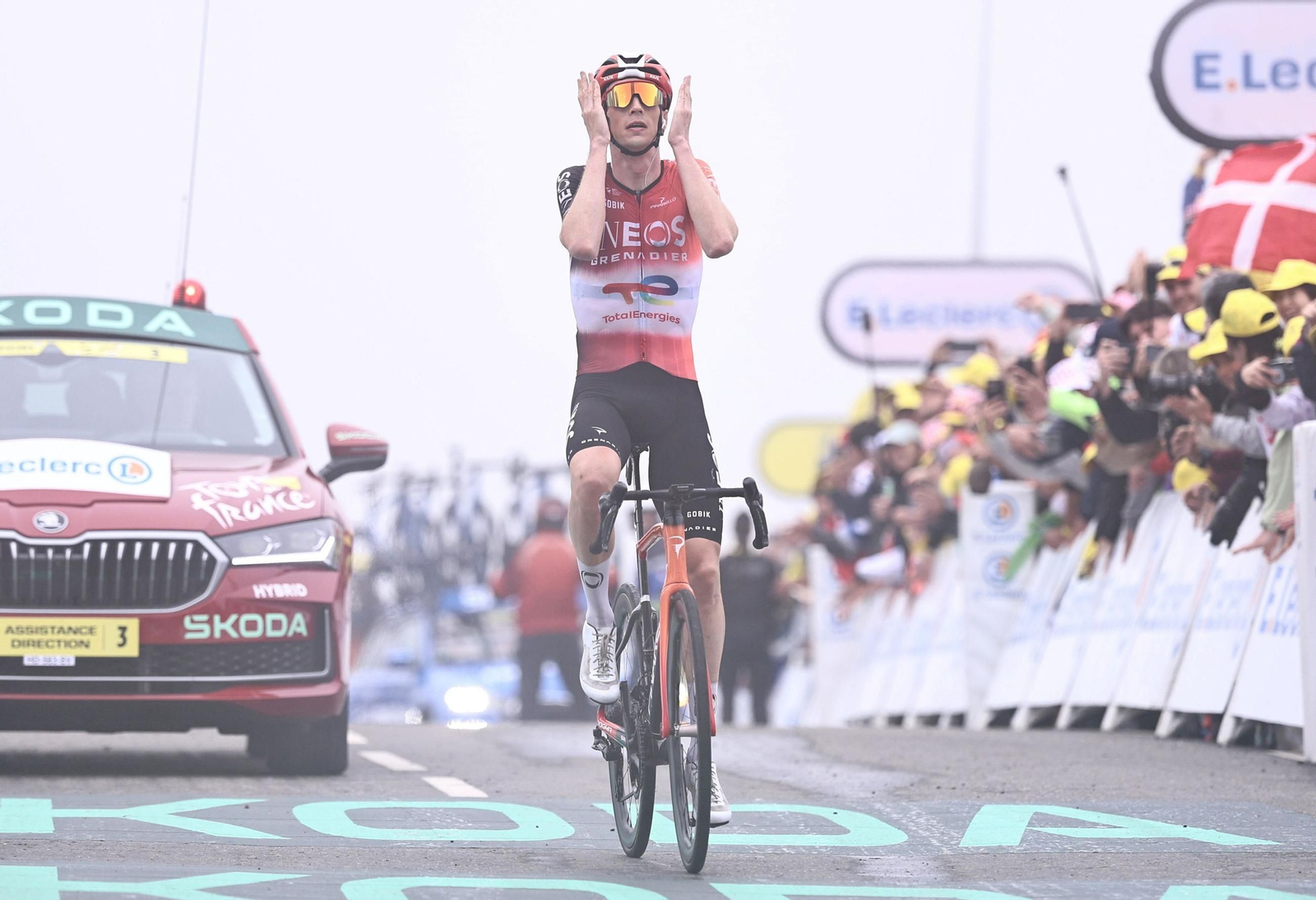 Las mejores fotos del Tour de Francia | Etapa 14