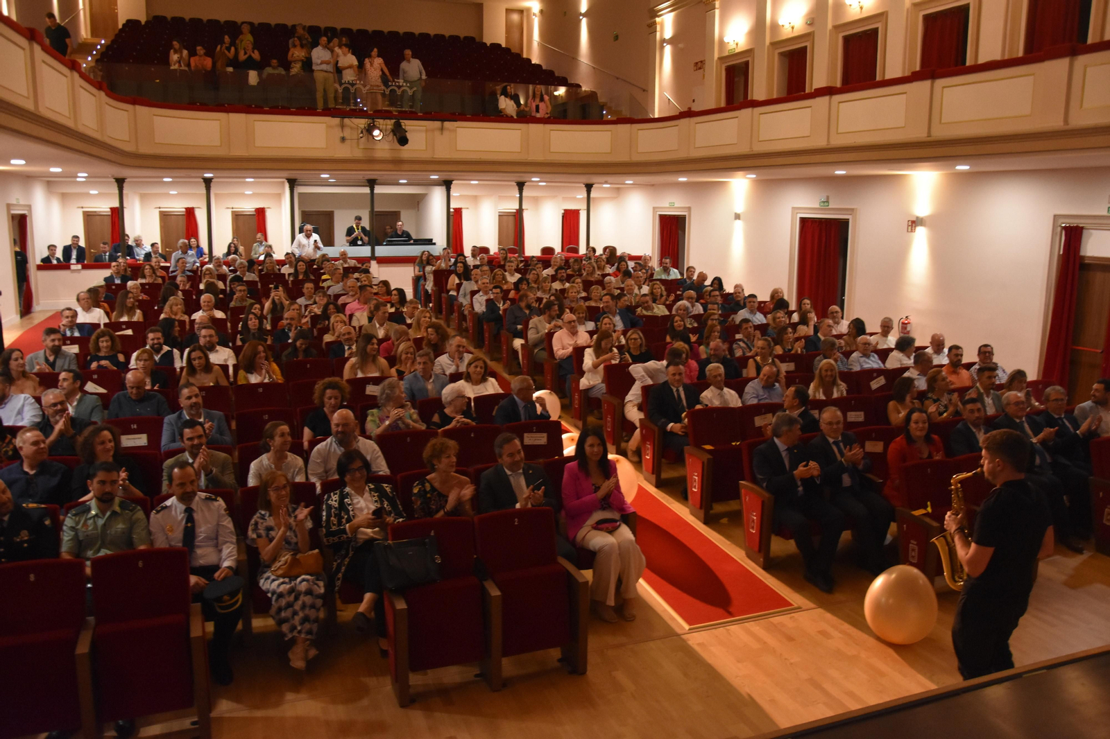 La XIII Gala Empresarial