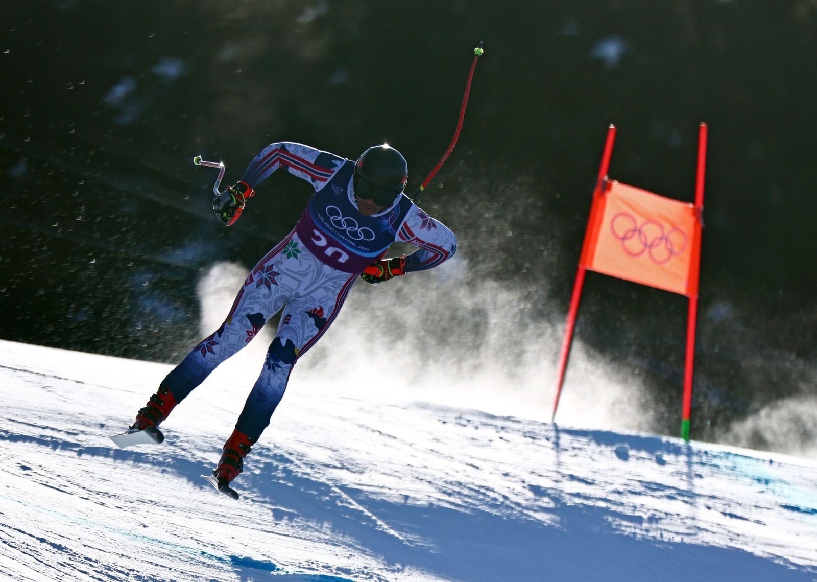 Las mejores fotos de los Juegos Olímpicos de invierno Milán Cortina d'Ampezzo 2026 | Cuarta jornada