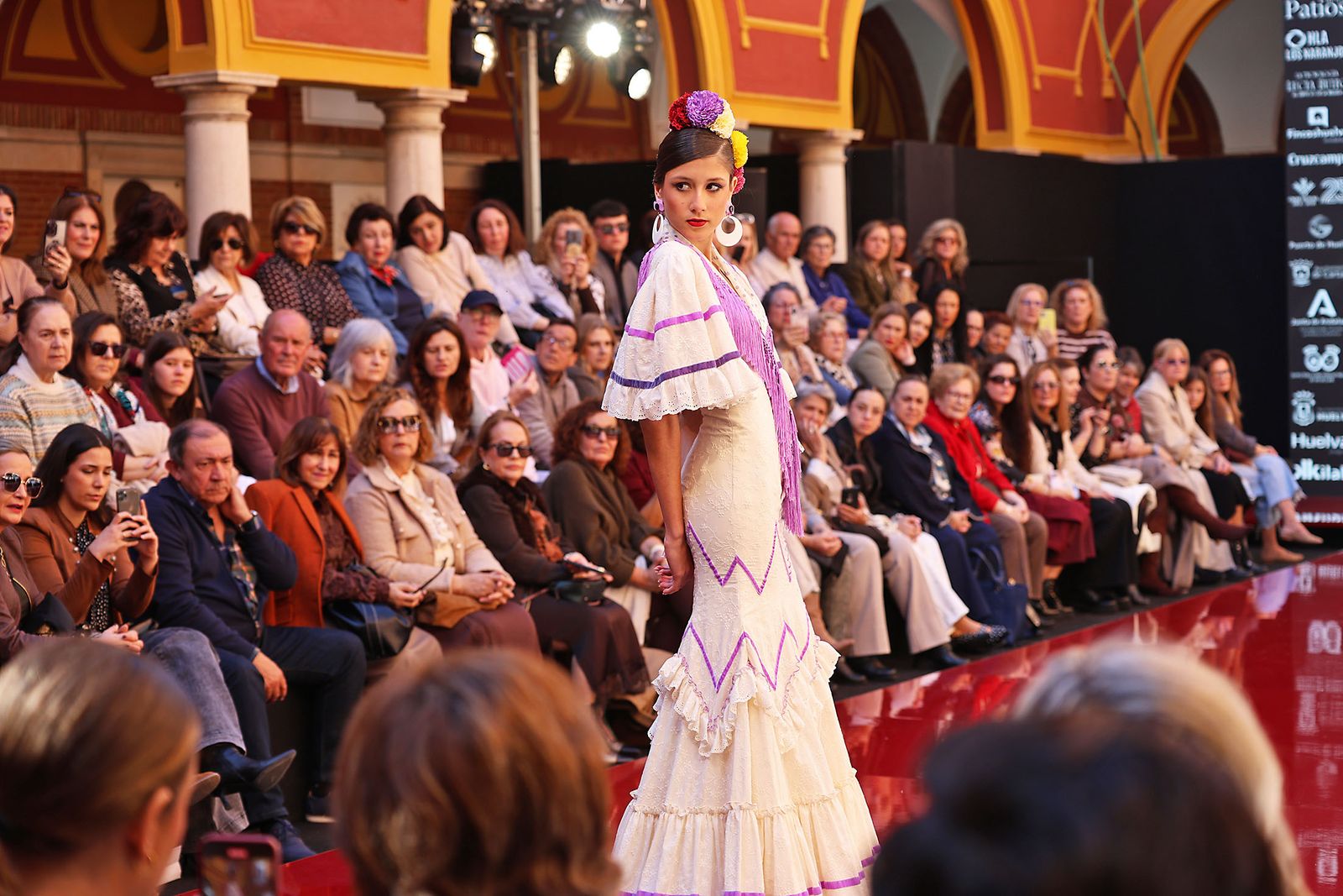 Las fotografías de Huelva Flamenca 2026