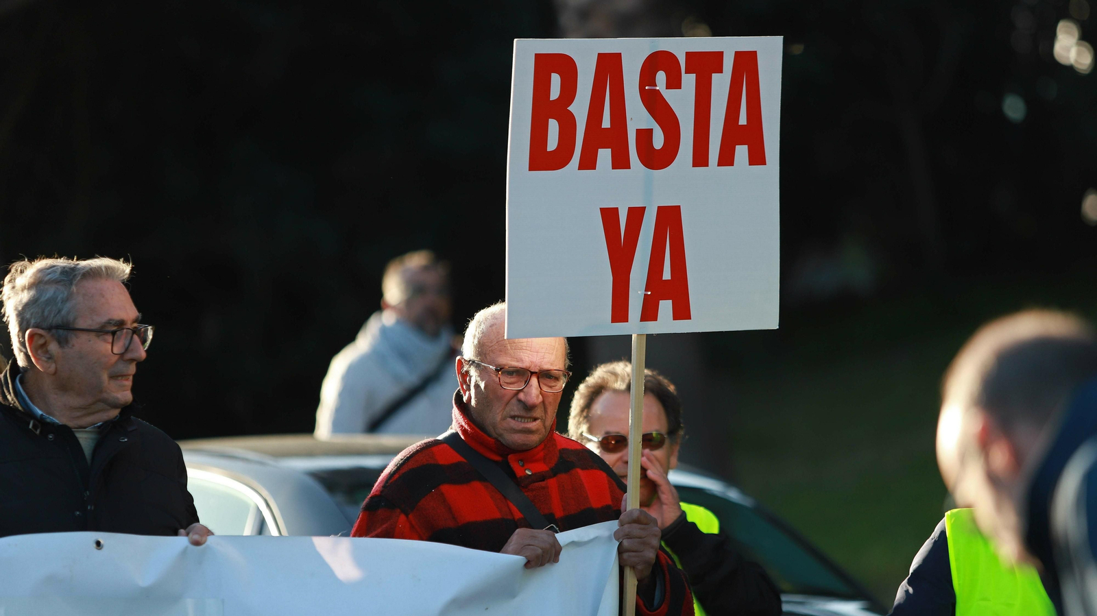 Las mejores fotos de la manifestación por la sanidad en Algeciras