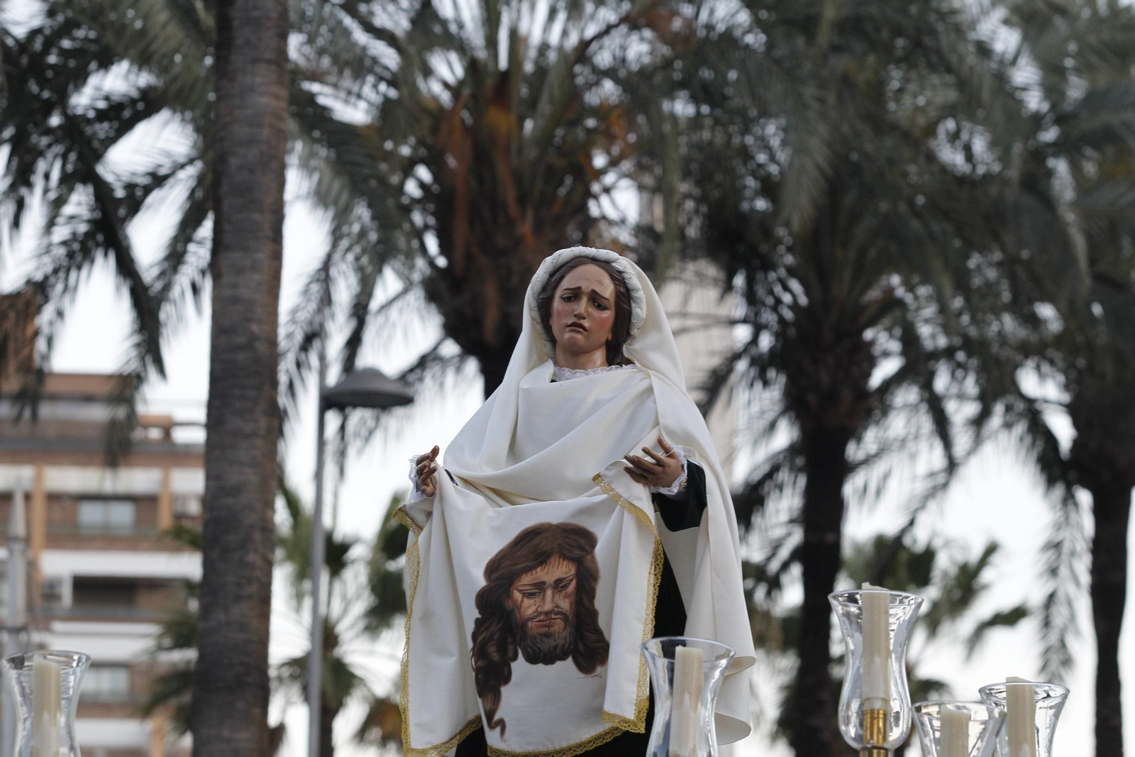 Procesión del Encuentro. Semana Santa Almería 2019