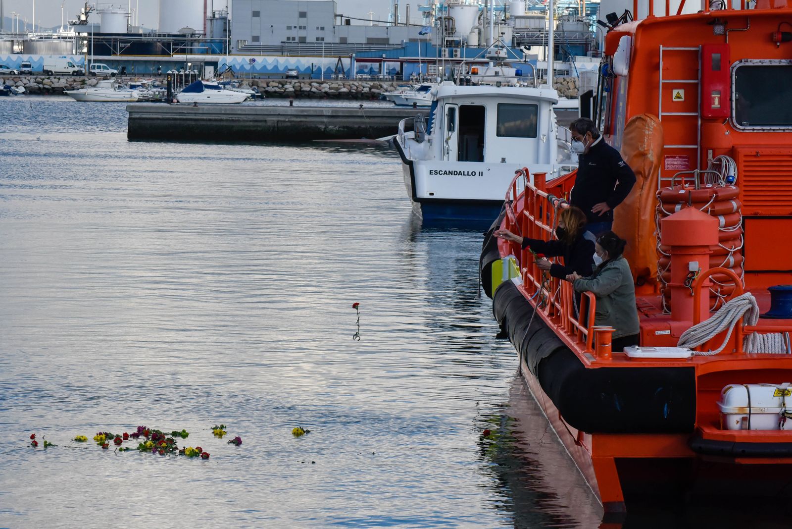 Las mejores fotos de 2022 en el Campo de Gibraltar