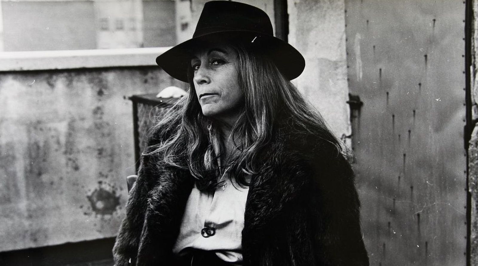 Carmen Martín Gaite (Salamanca, 1925-Madrid, 2000).