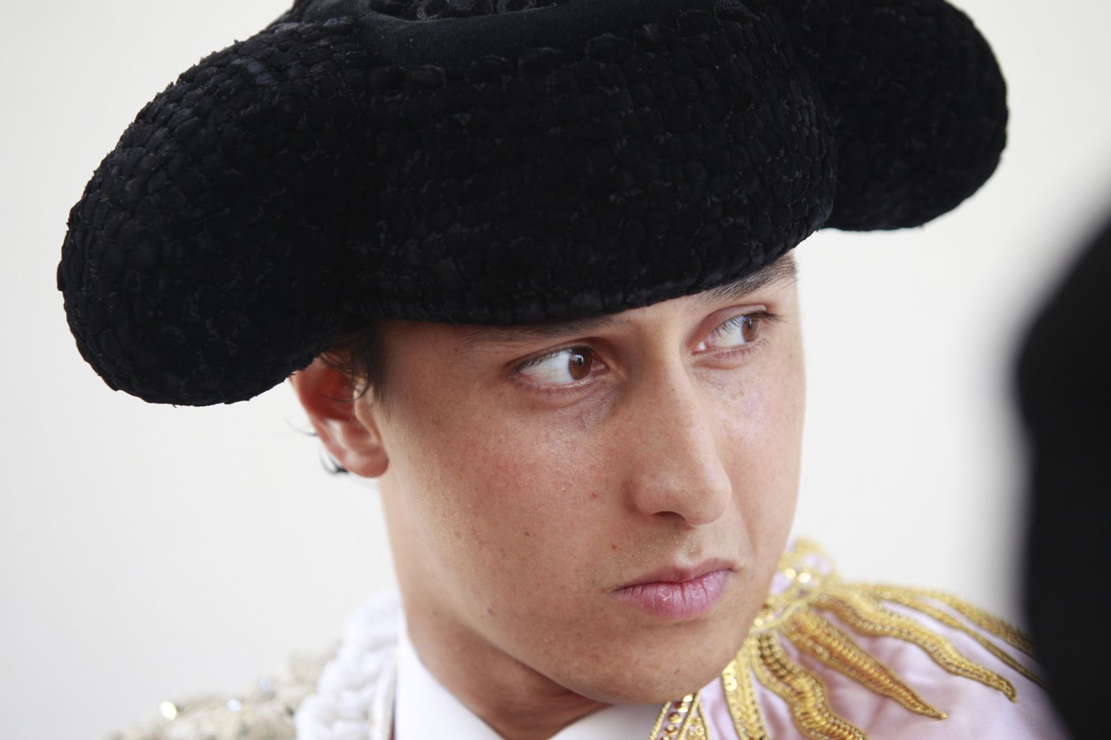 Imágenes del triunfo del torero almeriense Jorge Martínez el día de su alternativa